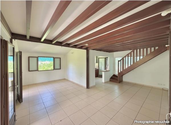 LA POSSESSION (974) à vendre Villa T5 centre ville