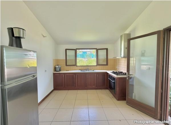 LA POSSESSION (974) à vendre Villa T5 centre ville