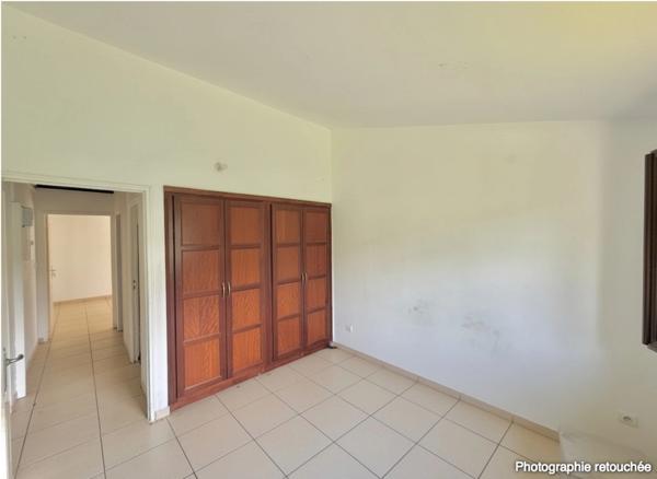 LA POSSESSION (974) à vendre Villa T5 centre ville