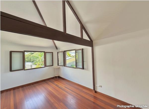 LA POSSESSION (974) à vendre Villa T5 centre ville