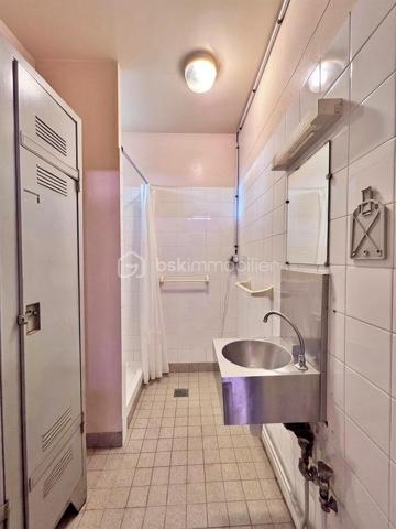 Immeuble mixte de 85 m²