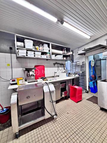 Immeuble mixte de 85 m²