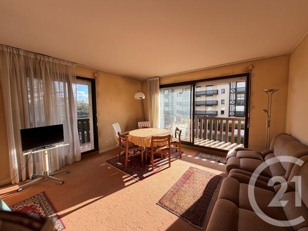 Appartement F2 à vendre  2 pièces - 44,87 m2 DEAUVILLE - 14