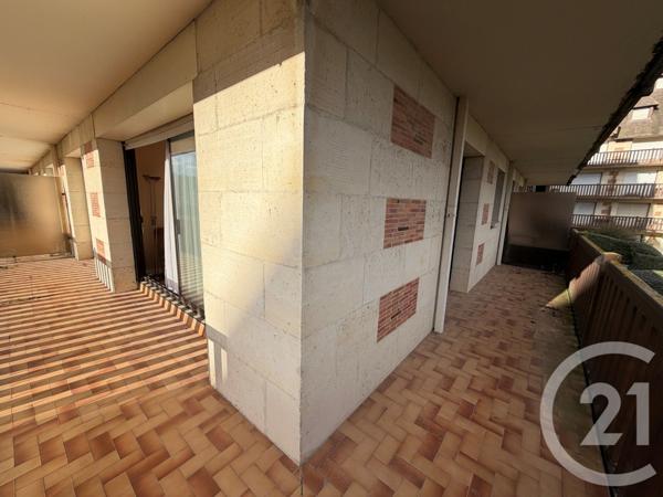 Appartement F2 à vendre  2 pièces - 44,87 m2 DEAUVILLE - 14