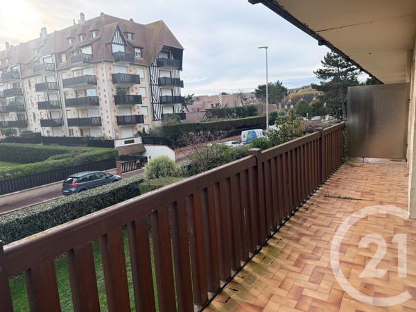 Appartement F2 à vendre  2 pièces - 44,87 m2 DEAUVILLE - 14