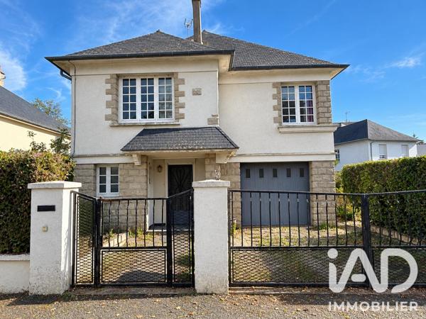 Maison à vendre 5 pièces 124 m² Château-Gontier-sur-Mayenne
