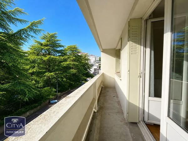 Appartement à vendre 3 pièces 59.02m² Saint-Étienne (42100)