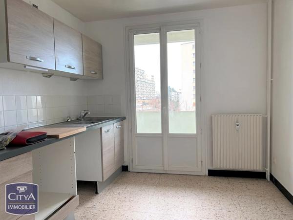 Appartement à vendre 3 pièces 59.02m² Saint-Étienne (42100)