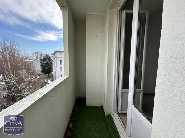 Appartement à vendre 3 pièces 59.02m² Saint-Étienne (42100)