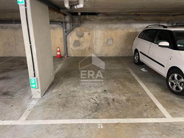 A louer place de parking