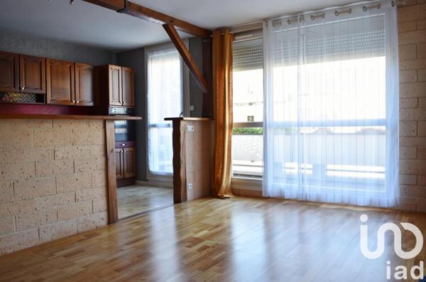 Appartement à vendre 3 pièces 72 m² Margny-lès-Compiègne