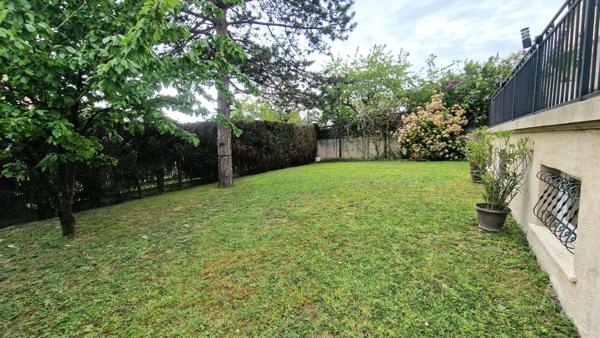 Maison Limay sur S/sol total aménagé 3 chambres et 480m² de terrain