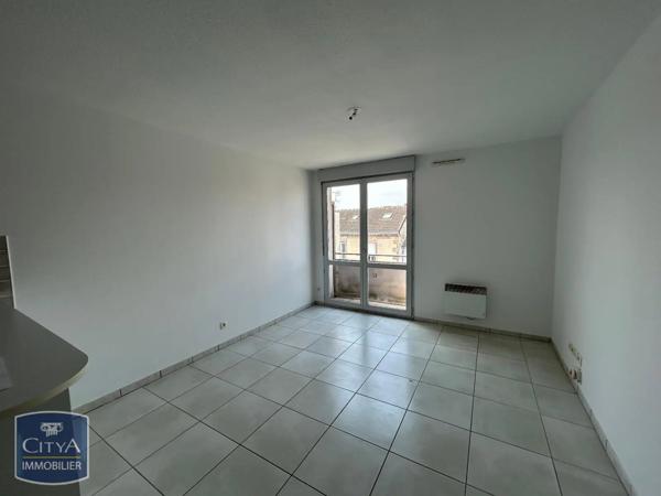 Appartement à louer 2 pièces 43m²