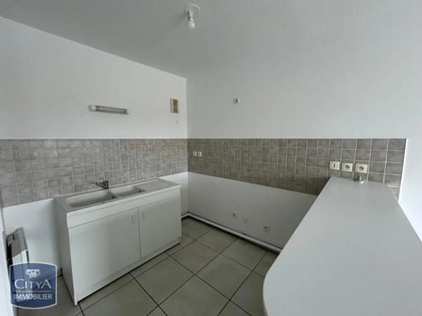 Appartement à louer 2 pièces 43m²