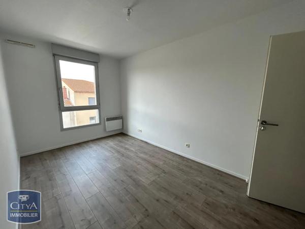 Appartement à louer 2 pièces 43m²