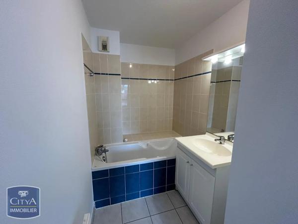 Appartement à louer 2 pièces 43m²