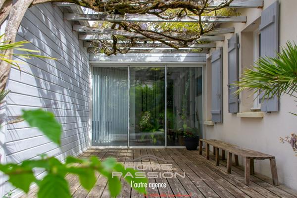 ROYAN METAIRIE - VILLA DE PLAIN PIED T5