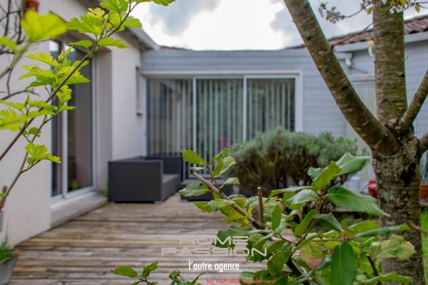 ROYAN METAIRIE - VILLA DE PLAIN PIED T5