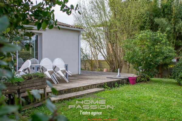 ROYAN METAIRIE - VILLA DE PLAIN PIED T5