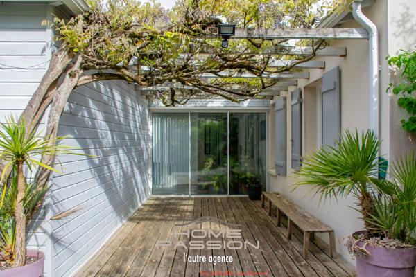 ROYAN METAIRIE - VILLA DE PLAIN PIED T5