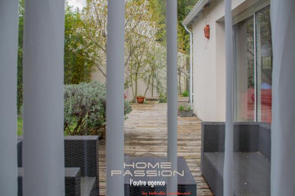 ROYAN METAIRIE - VILLA DE PLAIN PIED T5