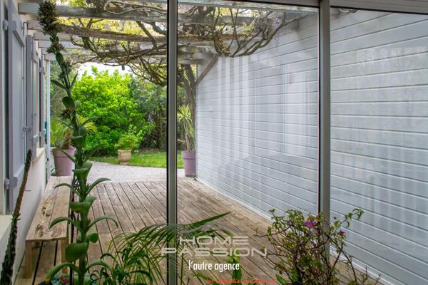 ROYAN METAIRIE - VILLA DE PLAIN PIED T5