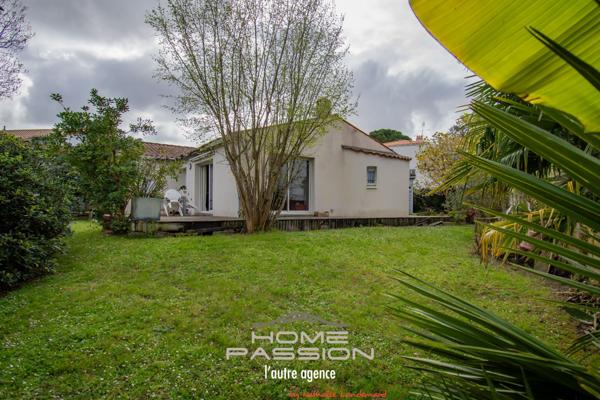 ROYAN METAIRIE - VILLA DE PLAIN PIED T5