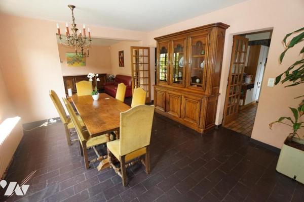 Maison T6 quartier Saint Anne AMIENS