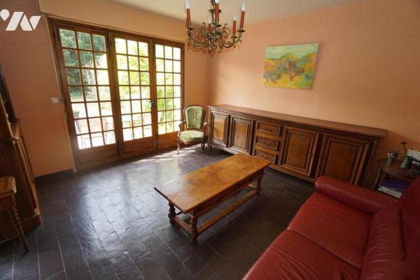 Maison T6 quartier Saint Anne AMIENS