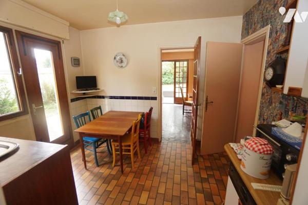 Maison T6 quartier Saint Anne AMIENS