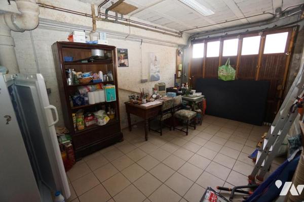 Maison T6 quartier Saint Anne AMIENS