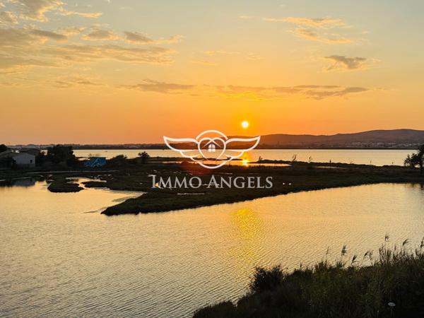 APPARTEMENT T2 BIS VUE MER