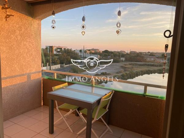 APPARTEMENT T2 BIS VUE MER