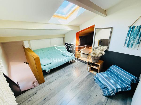 APPARTEMENT T2 BIS VUE MER