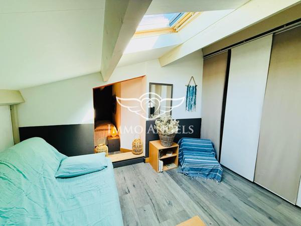 APPARTEMENT T2 BIS VUE MER