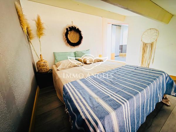 APPARTEMENT T2 BIS VUE MER