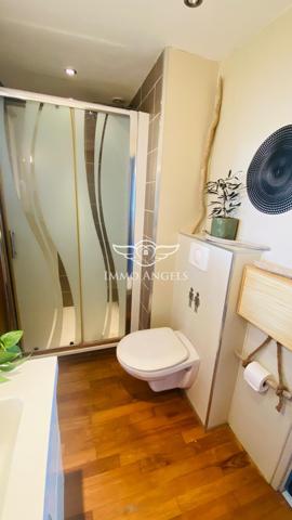 APPARTEMENT T2 BIS VUE MER