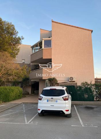 APPARTEMENT T2 BIS VUE MER