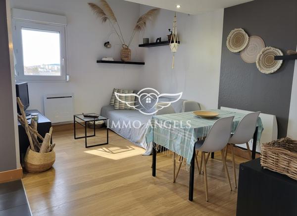 APPARTEMENT T2 BIS VUE MER