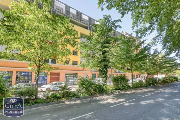Appartement à vendre 3 pièces 52.78m² Toulouse (31200)