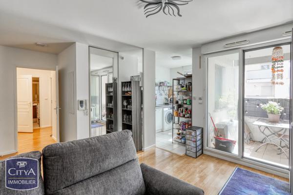 Appartement à vendre 3 pièces 52.78m² Toulouse (31200)