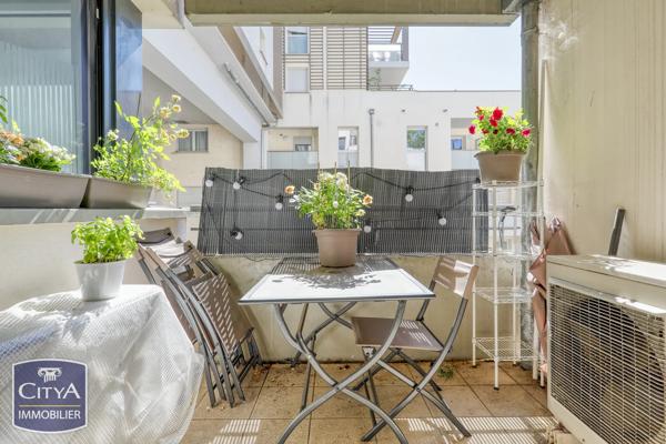Appartement à vendre 3 pièces 52.78m² Toulouse (31200)