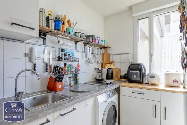 Appartement à vendre 3 pièces 52.78m² Toulouse (31200)