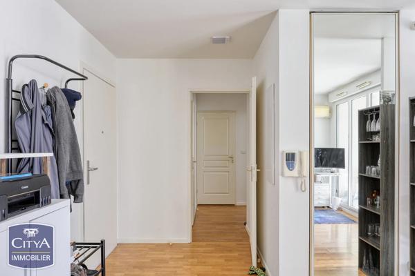 Appartement à vendre 3 pièces 52.78m² Toulouse (31200)