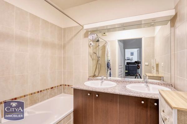 Appartement à vendre 3 pièces 52.78m² Toulouse (31200)