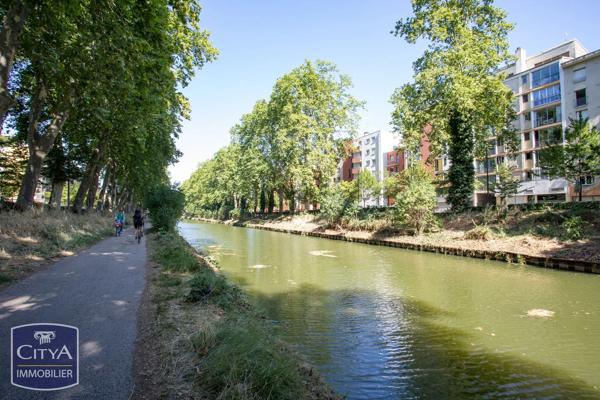 Appartement à vendre 3 pièces 52.78m² Toulouse (31200)