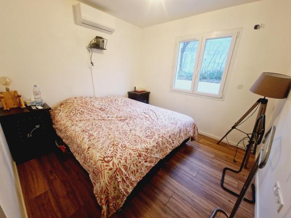 Maison de 130m² sur terrain de 569m² avec piscine