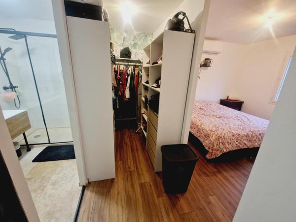 Maison de 130m² sur terrain de 569m² avec piscine