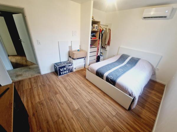 Maison de 130m² sur terrain de 569m² avec piscine