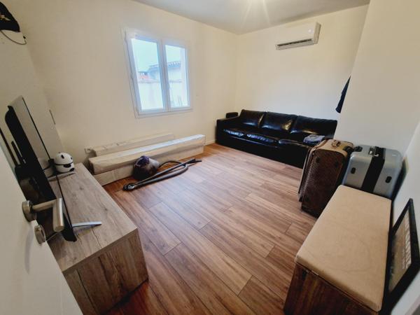 Maison de 130m² sur terrain de 569m² avec piscine